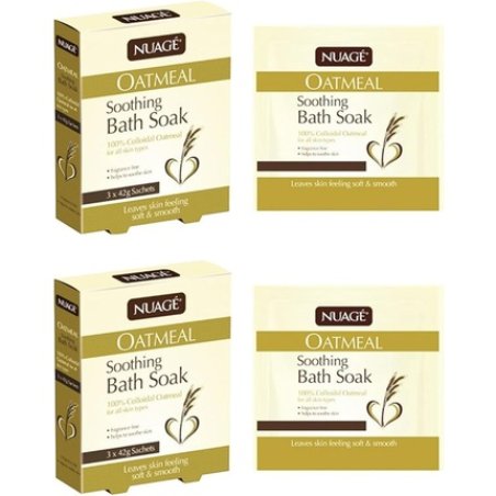 Oatmeal Soothing Bath Soak