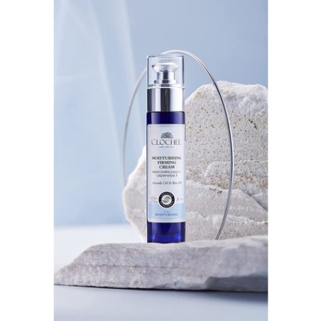 CLOCHEE Simply Organic Moisturizing Firming Cream with Avocado Oil and Rice Oil 50ml