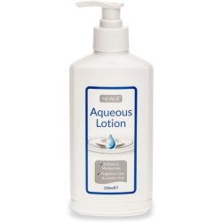 NUAGE Fragrance Free Aqueous Cream 250ml Pump Dispenser