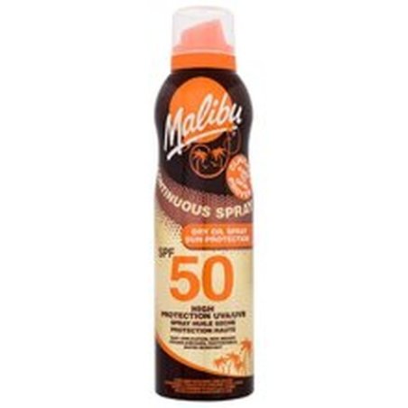 Malibu Continuous Spray Dry Oil Spf50 - Suchy Olej Ve Spreji