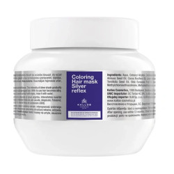 Kallos Silver Reflex Hair Mask 275 Ml