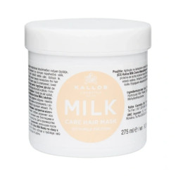 Kallos Milk Mask 275ml Nourishing Hair Mask