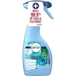 Febreze Anti Bacterial Fresh Linen 500ml