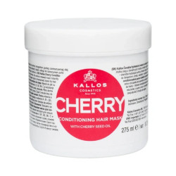 Kallos Cherry Mask 275ml Nourishing Hair Mask