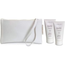 L'Erbolario Shea Beauty Pochette White 1 Nutrient Bath 75ml 1 Nourishing Body Cream 75ml Made In Italy