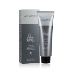 Allwaves Color Cream Hair Color 100ml