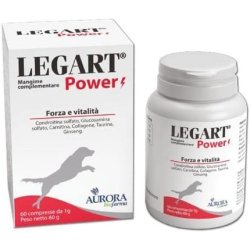 Aurora Biofarma Legart Power 20 Tablets