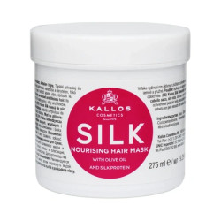 Kallos Silk Mask 275 Ml Nourishing Hair Mask