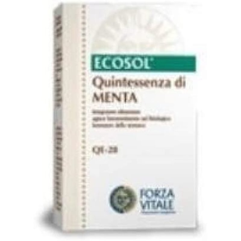 Forza VItale Fünfte Essence 10ml Mint