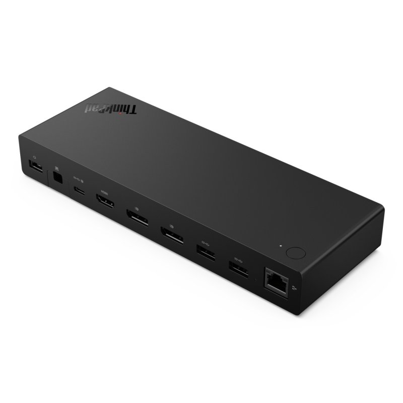 D Lenovo ThinkPad USB4 Dock 5000 - 100W GE