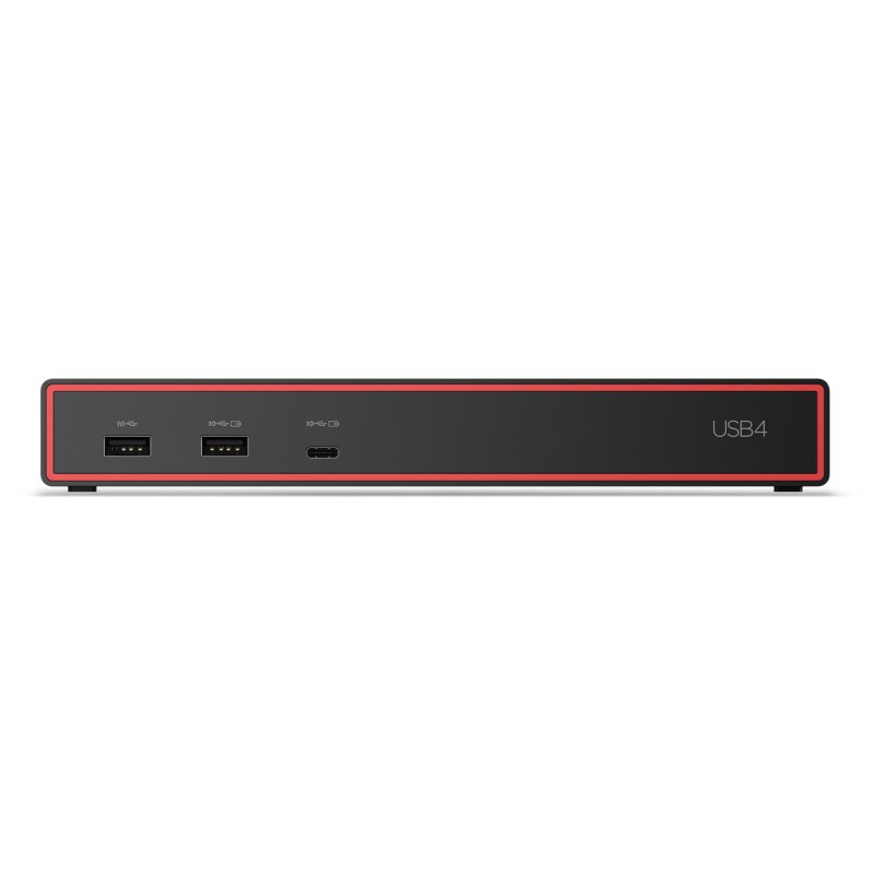 D Lenovo ThinkPad USB4 Dock 5000 - 100W GE