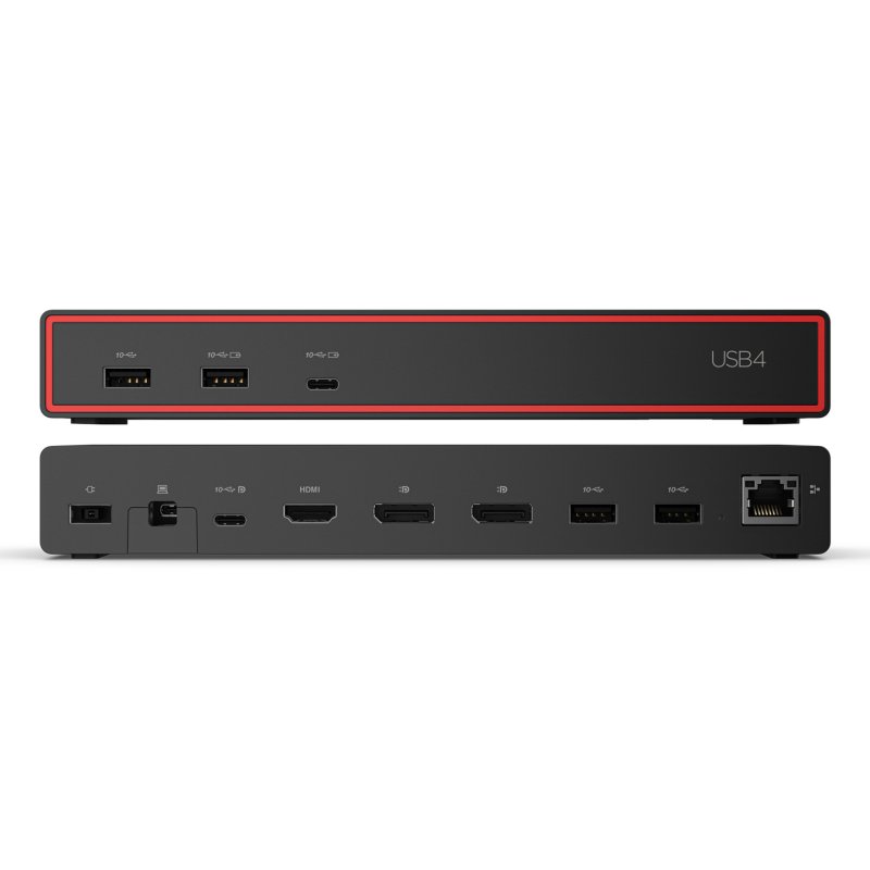 D Lenovo ThinkPad USB4 Dock 5000 - 100W GE