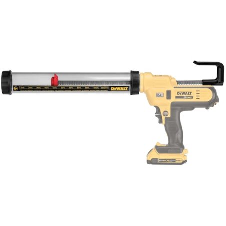 DeWALT DCE5801-XJ power adhesive/caulk gun