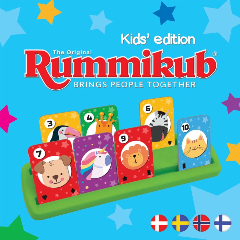 Rummikub Kids (GOL1687)