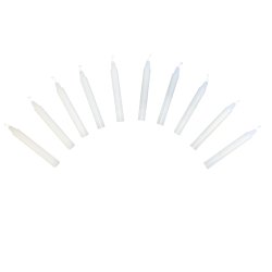 Magni - Candles - Ø1.3 cm, Pack of 10