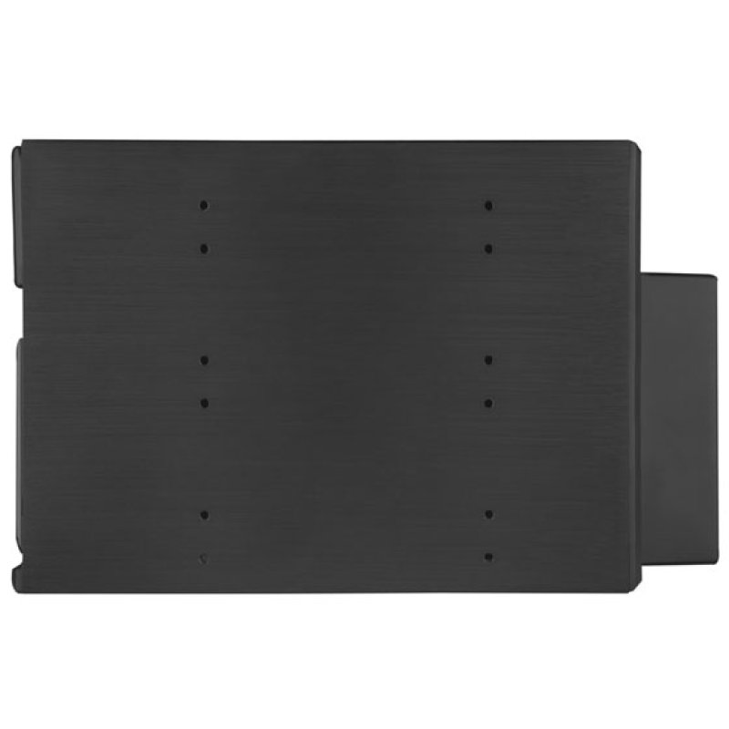 Silverstone SST-FS305-12G boîtier de disques Noir