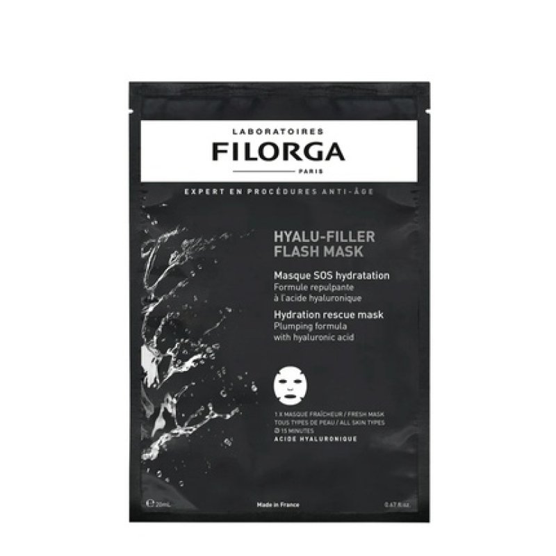 Filorga Hyalufiller Sos Hydrating Mask 20ml