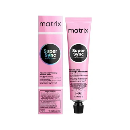 Matrix Super Sync Prebonded 8m 90 Ml New