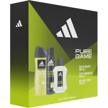 Adi Pure Game EDT 100ml