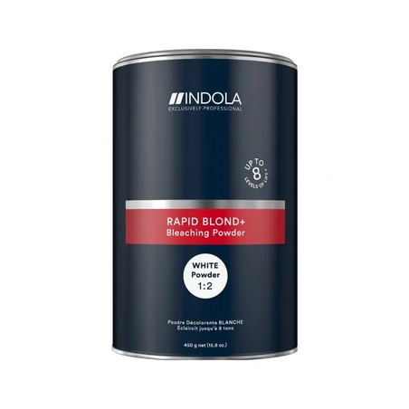 Indola Rapid Blond White 450g Hair Bleaching Product