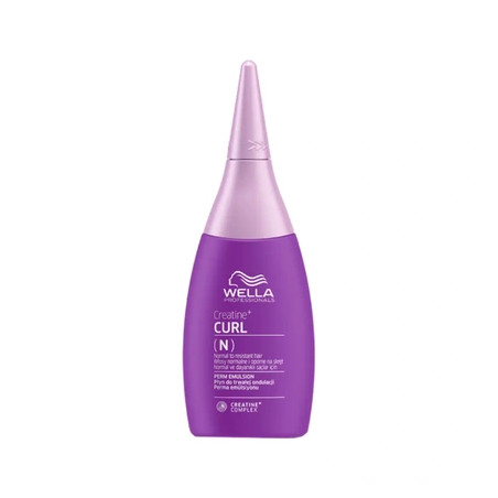 Wella Professionals Perm Curl Creatine N 75ml Perm Curl It Intense 75ml