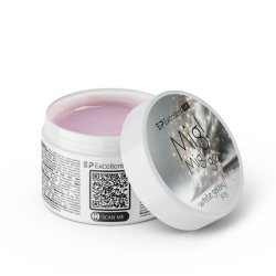 Excellent Pro Mig Mig Building Gel White Galaxy 30g