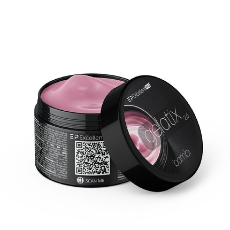 Excellent Pro Gelatix 20 Building Gel Bambi 15g