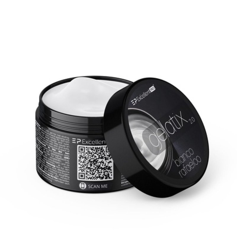 Excellent Pro Gelatix 20 Building Gel Bianco Rafaeloo 50g