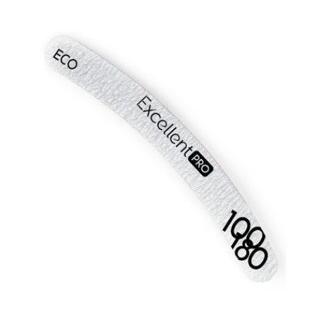 Excellent Pro Eco Zebra Banana Nail File Nf30 100180