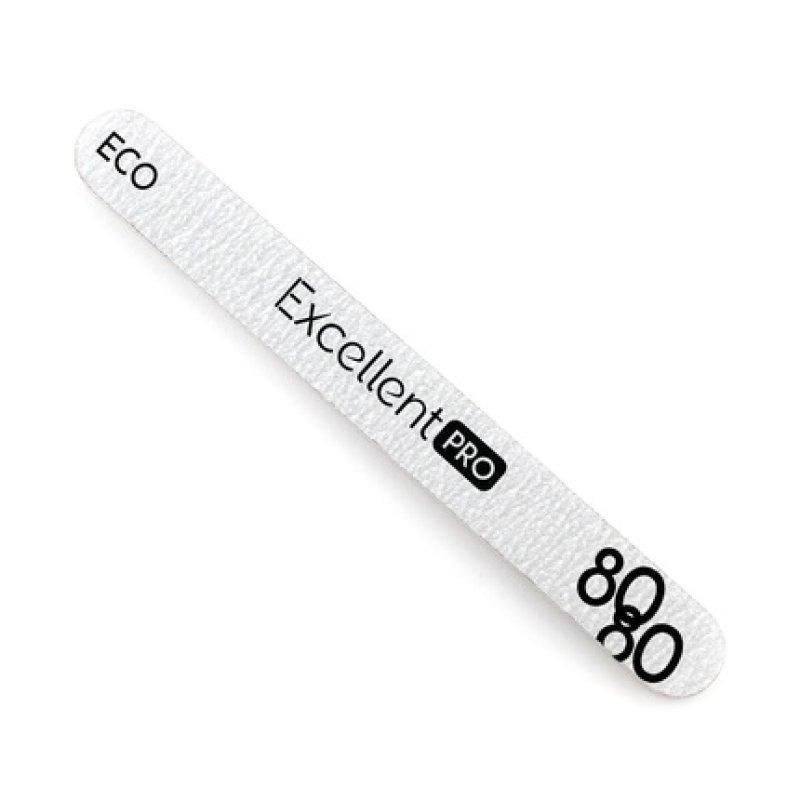 Excellent Pro Eco Zebra Nail File Straight Nf33 8080