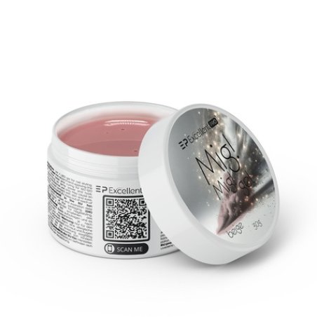 Excellent Pro Mig Mig Building Gel Beige 30g