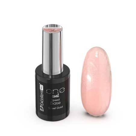 Excellent Pro One Coat Speed Base Concealing Hybrid Base Sweet Gold 11g