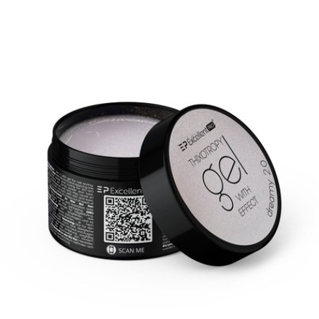 Excellent Pro Thixotropy Gel With Effect Building Gel Dreamy 20 50g