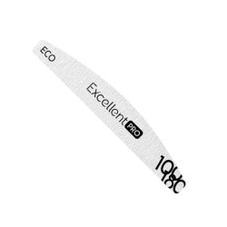 Excellent Pro Eco Zebra Nail File Boat Nf21 100180