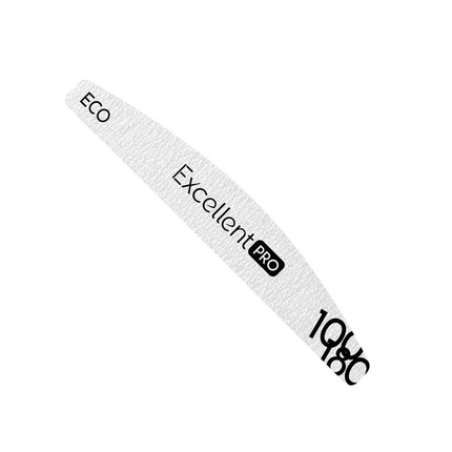 Excellent Pro Eco Zebra Nail File Boat Nf21 100180