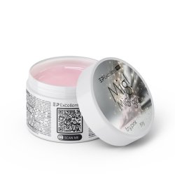 Excellent Pro Mig Gel Building Gel Try Pink 30g