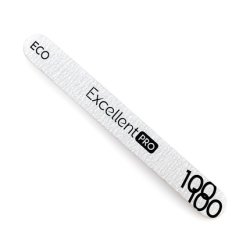 Excellent Pro Eco Zebra Nail File Straight Nf33 100100