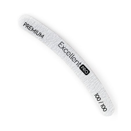 Excellent Pro Premium Zebra Banana Nail File Nf30 100100