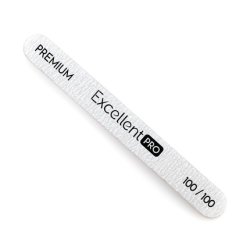 Excellent Pro Premium Zebra Nail File Straight Nf33 100100