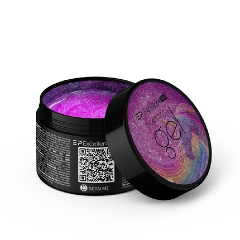 Excellent Pro Thixotropy Gel With Effect Building Unicorn Lipstick 50g