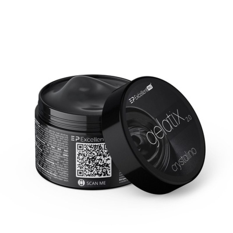 Excellent Pro Gelatix 20 Building Gel Crystalino 50g