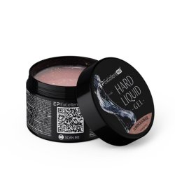 Excellent Pro Hard Liquid Gel Building Gel Luminous Beige 15g