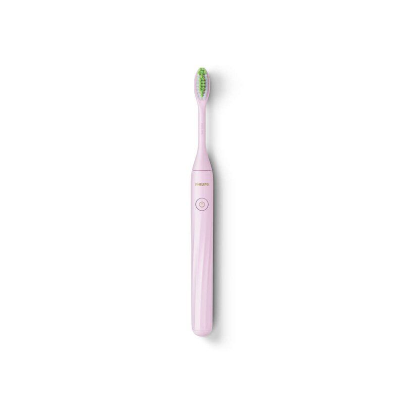 Philips HY1100/56 brosse à dents électrique Adulte Brosse à dents à ultrasons Rose