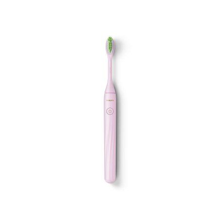 Philips HY1100/56 brosse à dents électrique Adulte Brosse à dents à ultrasons Rose