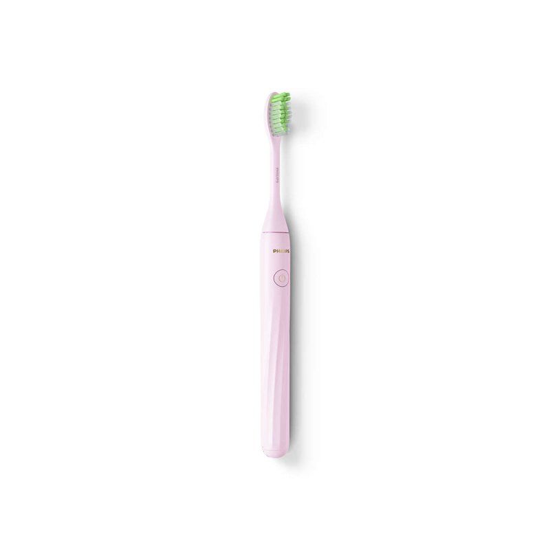 Philips HY1100/56 brosse à dents électrique Adulte Brosse à dents à ultrasons Rose