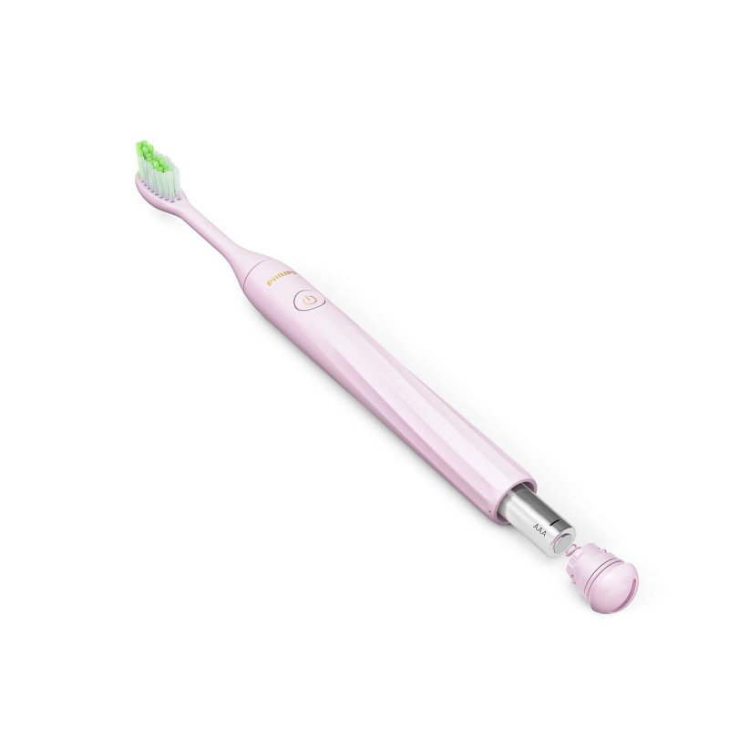 Philips HY1100/56 electric toothbrush Adult Sonic toothbrush Pink
