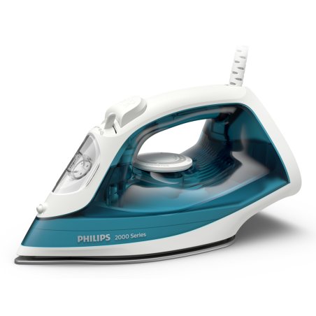 Philips 2000 series DST2010/90 iron Steam iron Non-stick soleplate 2000 W