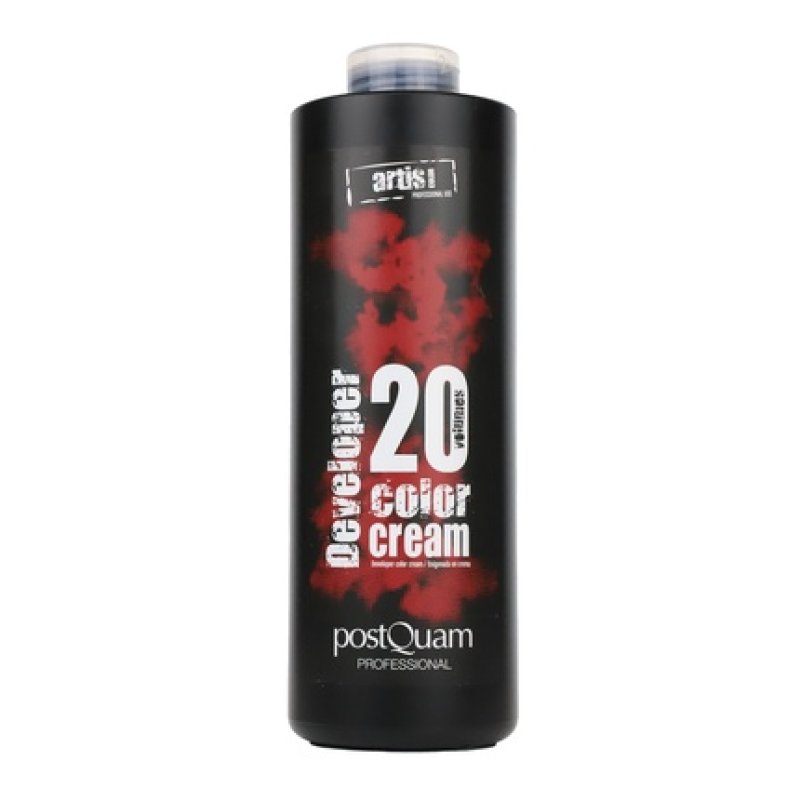 Postquam Oxygenated Cream 20 Volume 1000 Milliliters