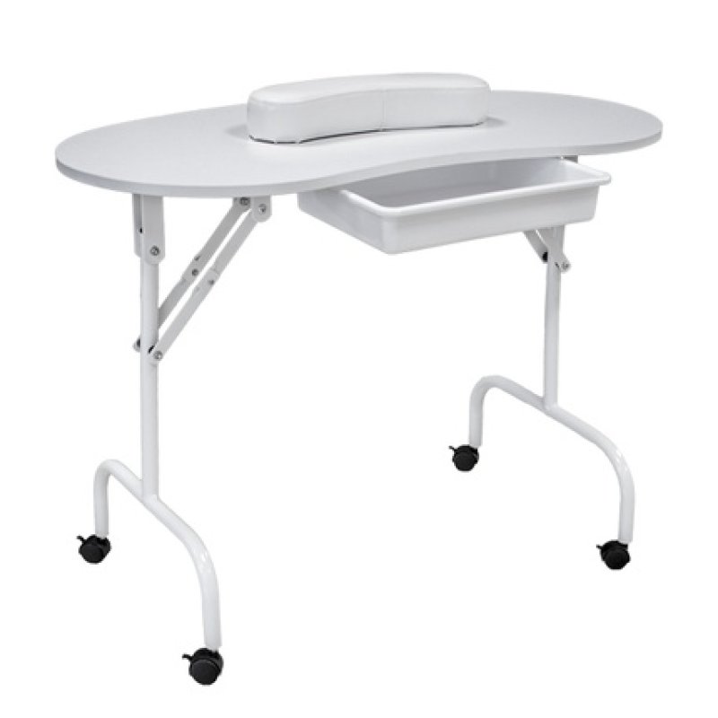 Italian Design Basic Nail Manicure Table