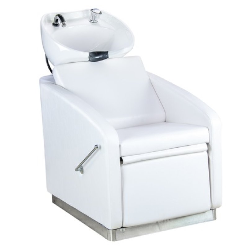 Italian Design Straight Line White Hairspray